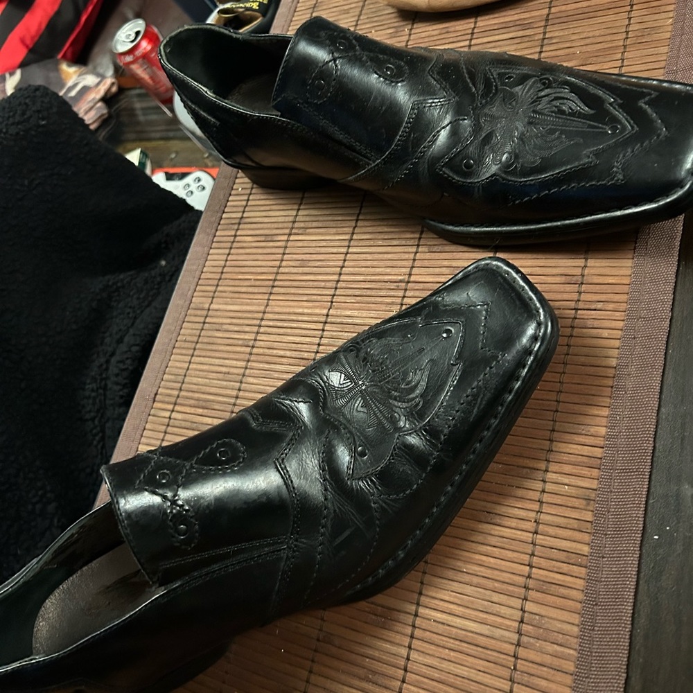 Mark Nason handmade men’s shoes